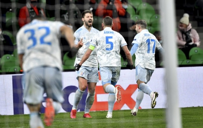 Dinamo pobijedio Krasnodar, Bruno Petković odigrao fantastično