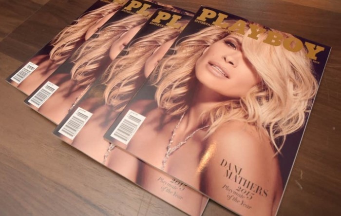 Playboy odustaje od tiskanog izdanja u SAD-u