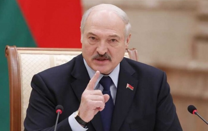 Lukašenko najavio odlazak