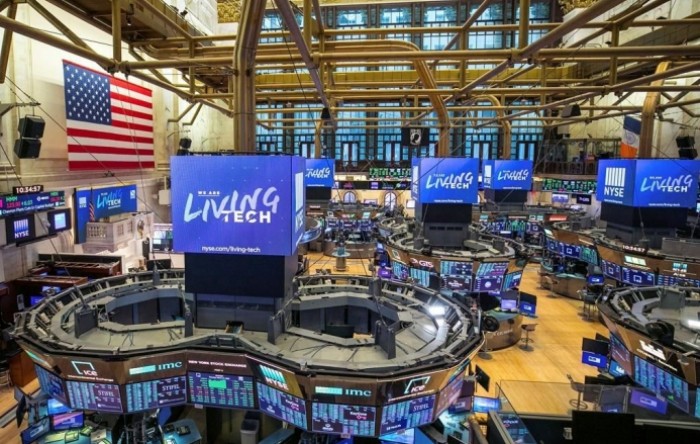 Wall Street ponovno pao, čeka se povećanje kamata