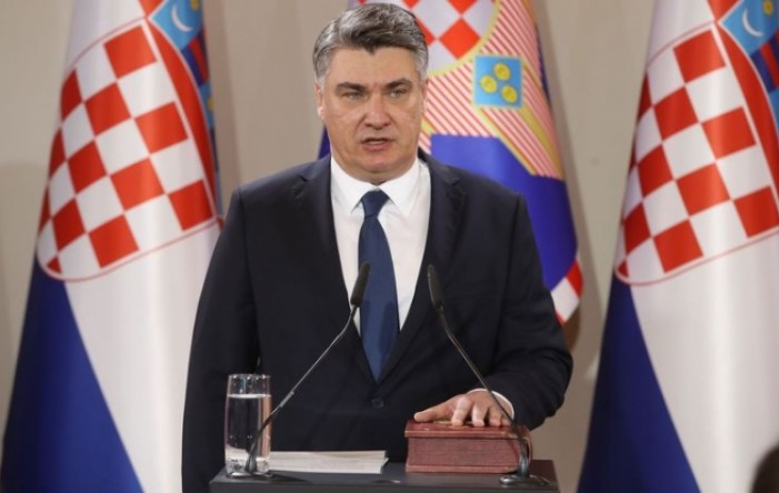 Milanović: Vladine mjere mogu trajati samo nekoliko mjeseci