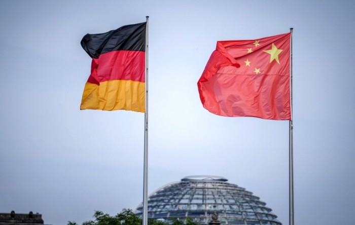Njemačka strategija za Kinu: Oprezno održavanje veza
