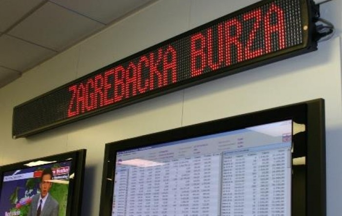 Zagrebačka burza: Indeksi oslabili drugi dan zaredom, u fokusu Adris