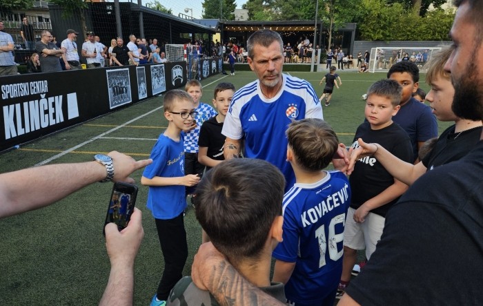 Boban nije otišao s Dinamom u Varaždin, evo zašto