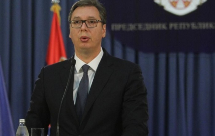 Vučić: Izveštaj Freedom Housea neozbiljan i pun netačnosti