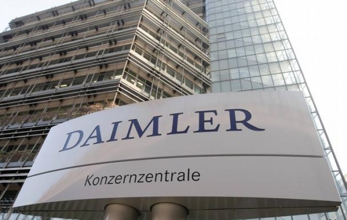 Daimler ponovo skraćuje radno vrijeme zbog nestašice čipova