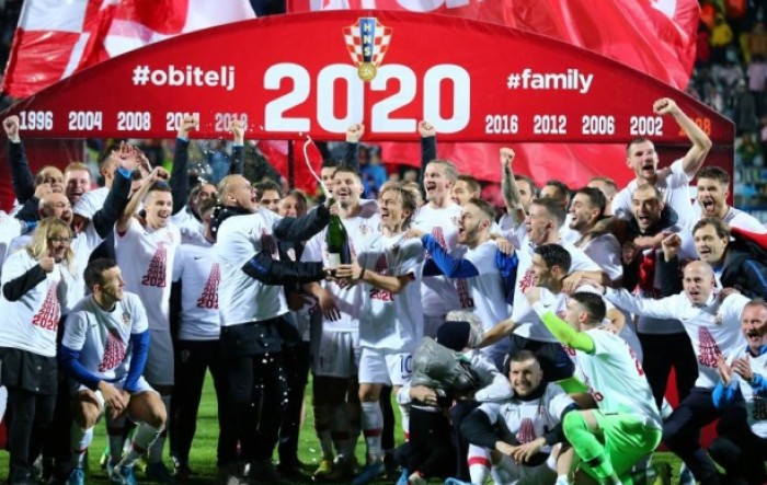 Ljestvica FIFA-e: Hrvatska i dalje šesta
