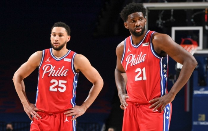 Embiid i Simmons isključeni s NBA All-Star utakmice