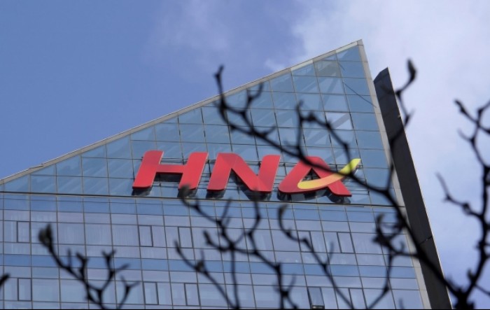 Kina preuzima posrnuli HNA Group