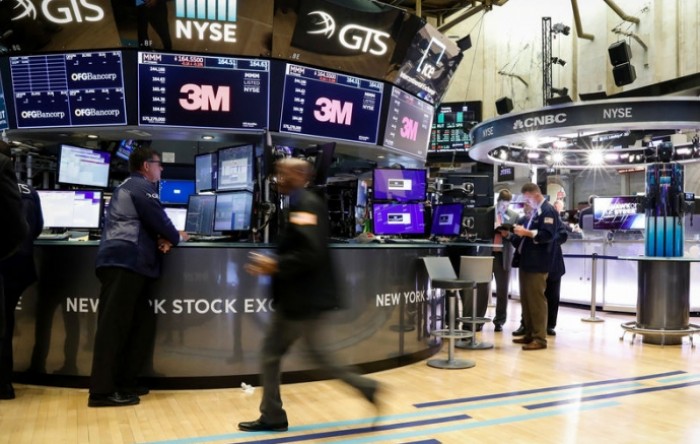Nova katastrofa na Wall Streetu, najveći dnevni pad od 1987.