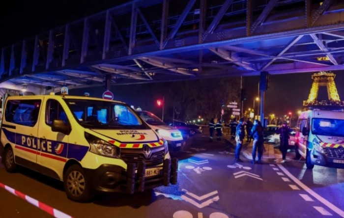 Užas u Parizu: Čekićem napao i usmrtio turista