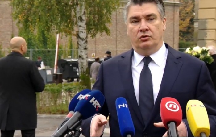Milanović: One koji pričaju o policijskom satu treba strpati u maricu