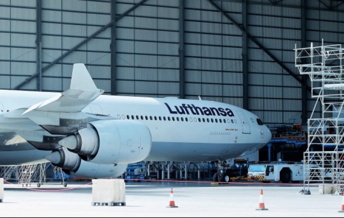 Lufthansa predala ponudu za propalu talijansku aviokompaniju ITA