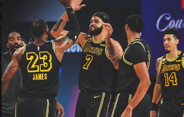 Lakersi uvjerljivi protiv Portlanda, Miami pomeo Indianu