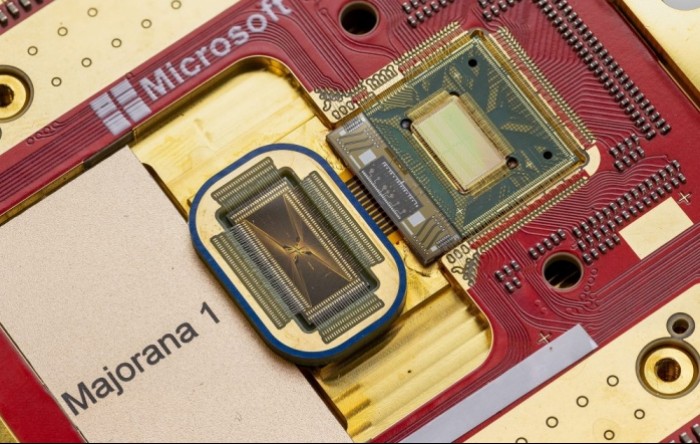 Microsoft najavljuje kvantni računalni čip pokretan novim stanjem materije