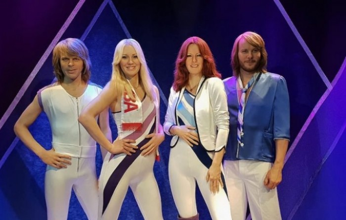 ABBA na vrhu britanske ljestvice s prvim albumom nakon 1981.