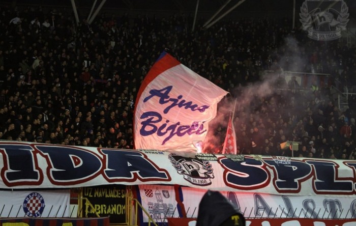 Poljud je rasprodan za prvenstveni derbi Hajduka i Dinama