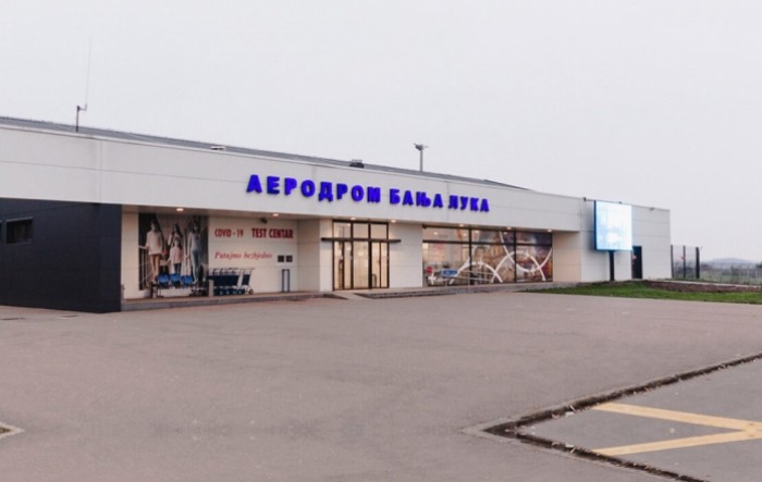 Aerodrom Banja Luka: Uskoro linije za Atenu i Milano
