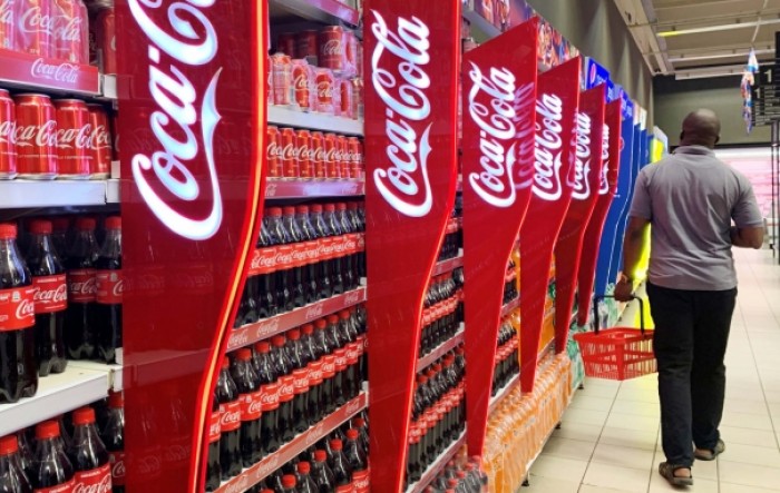 Coca-Cola reorganizira poslovanje, smanjuje broj radnika