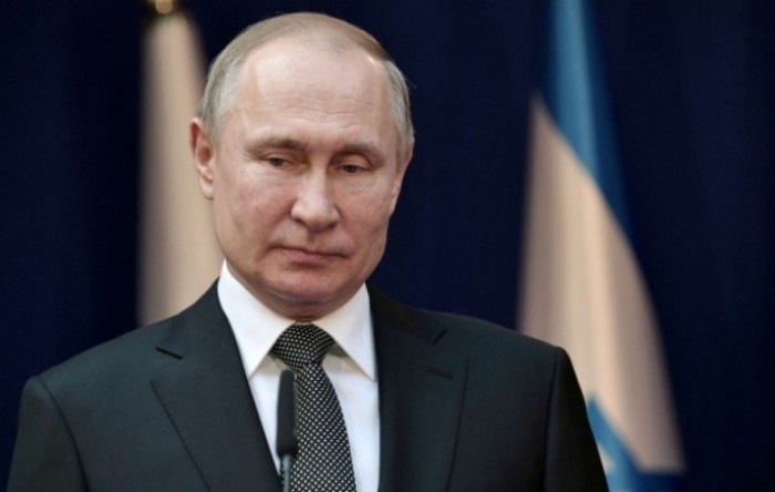 Putin: Rusija se ne može razvijati izolirana od cijelog svijeta