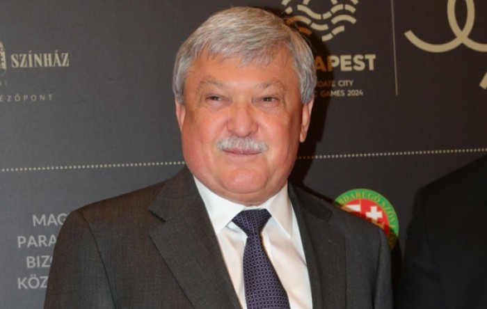 Sándor Csányi ponovno izabran za glavnog izvršnog direktora OTP-a