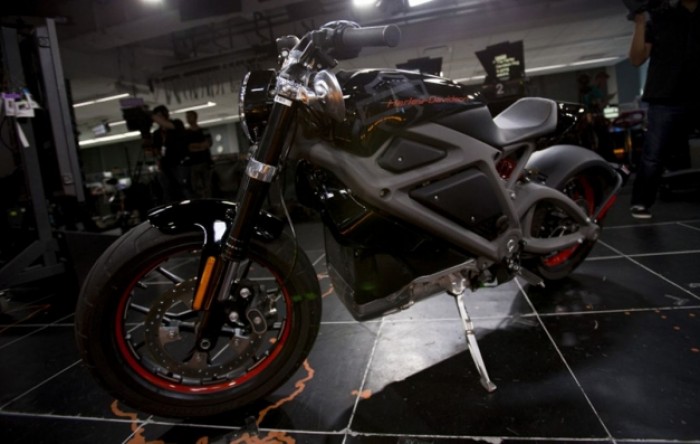 Harley-Davidson ulazi u električnu utrku