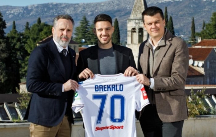Dinamo se oglasio novim priopćenjem oko Brekala
