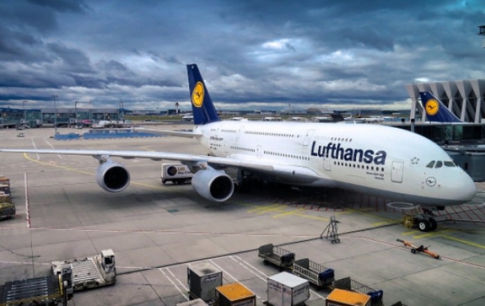 Lufthansa obnavlja letove, cilj 1.800 tjedno