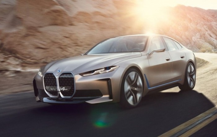 Prvi električni BMW M stiže 2021.