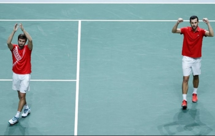 Wimbledon: Mektić i Pavić u 3. kolu
