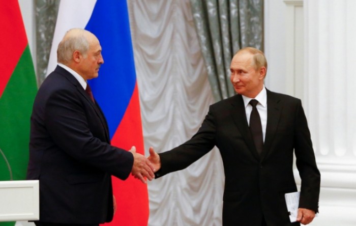 Putin šalje Lukašenku projektile s nuklearnim bojevim glavama