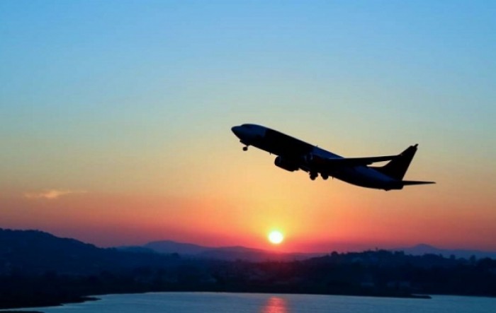 Proteklog vikenda 36 letova između hrvatskih zračnih luka i Frankfurta