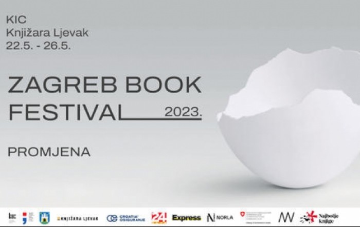 Zagreb Book Festival posvećen temi promjena