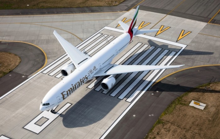 Emirates ponovo odgodio letove za Zagreb