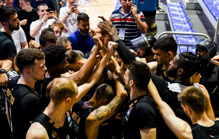 Partizan odustao od nastupa u košarkaškoj ligi Srbije