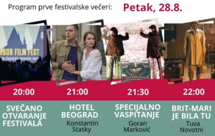 Somborski filmski festival u novom terminu