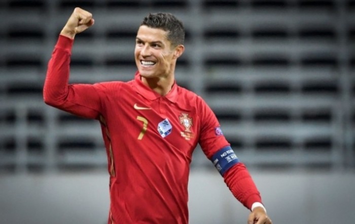 Infantino o Ronaldovom rekordu: Ovo je nagrada za fenomenalnu karijeru