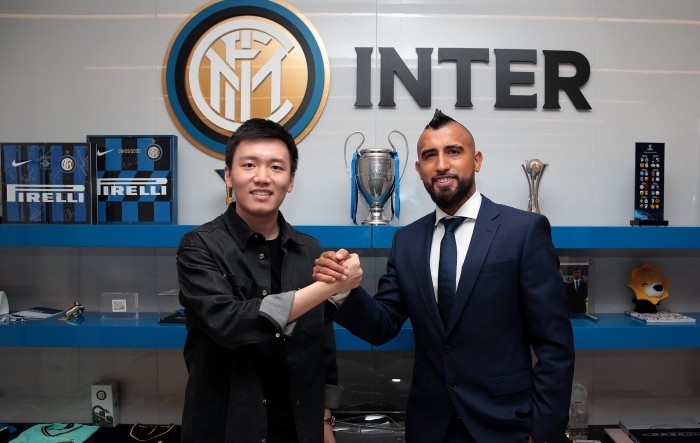 Vidal i službeno u Interu