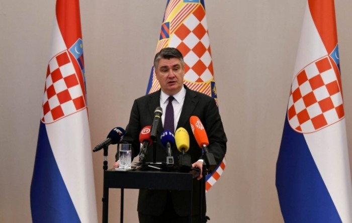 Milanović poslao pismo šefu NATO-a, ne spominje veto
