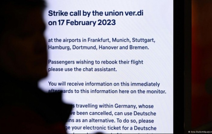 Njemački prometni sindikat postigao dogovor o povećanju plaća
