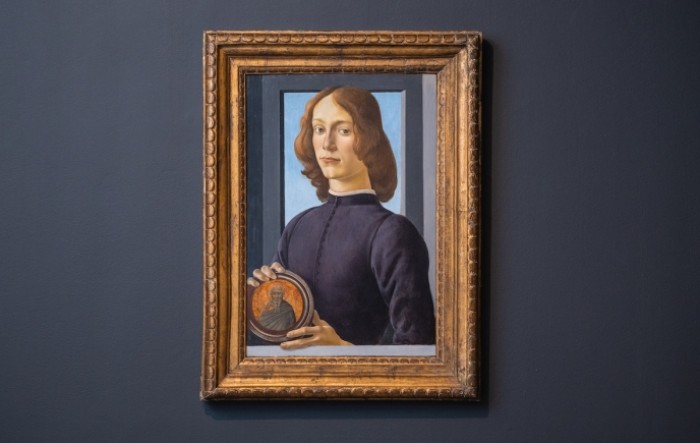 Botticellijeva slika mogla bi biti prodana za 80 milijuna dolara