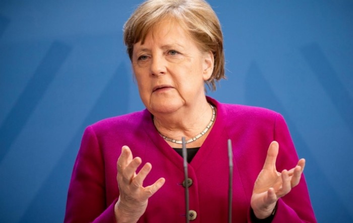 Merkel: Njemačka mora pomoći ostalim zemljama EU-a da ponovno stanu na noge