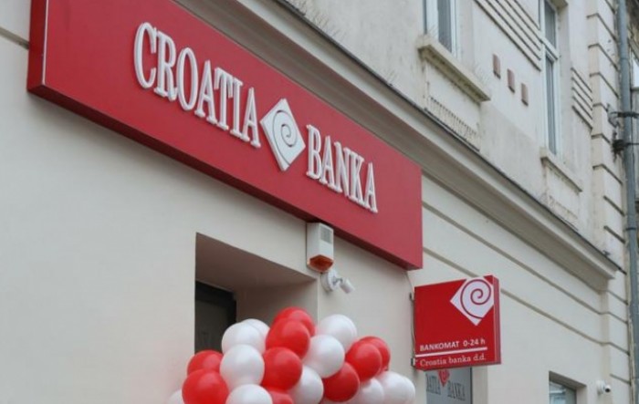 Pristigle tri obvezujuće ponude za preuzimanje Croatia banke