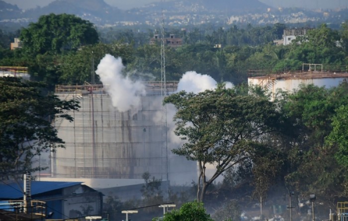 U curenju toksičnog plina iz LG-ovog postrojenja u Indiji poginulo najmanje 11 ljudi