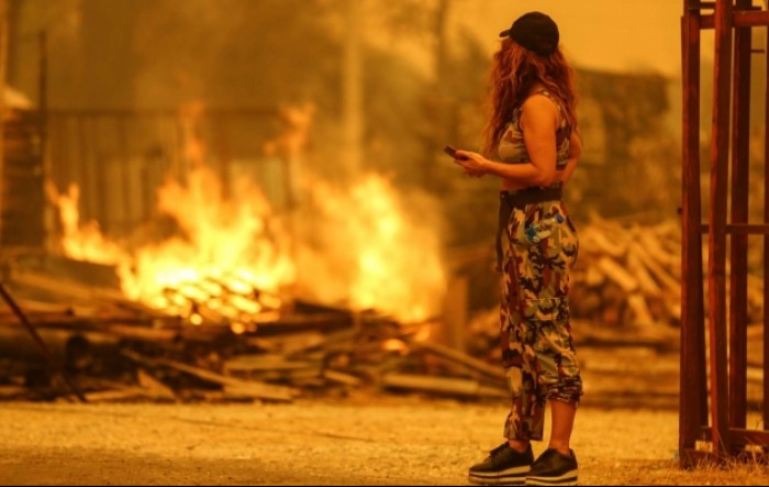 Sicilija proglasila šestomjesečno izvanredno stanje zbog požara