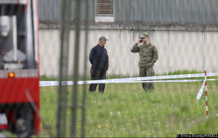 Eksplozija na zapadu Zagreba: Tri osobe ozlijeđene, među njima dva vojnika