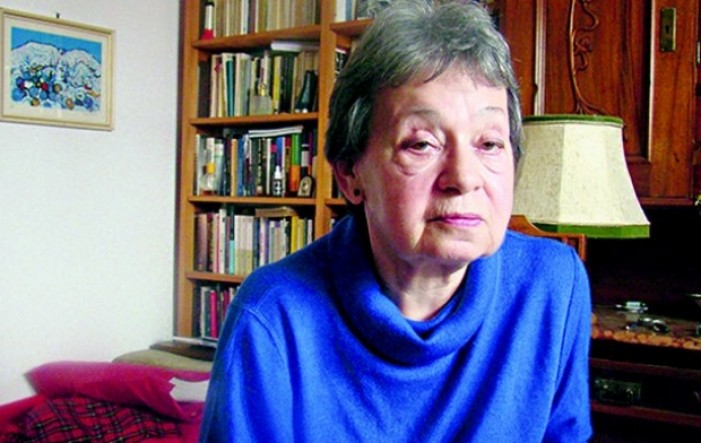 Preminula hrvatska književnica i prevoditeljica Truda Stamać