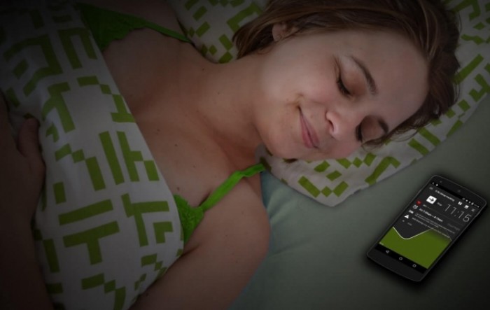 Aplikacija koja bi vam mogla riješiti probleme sa spavanjem