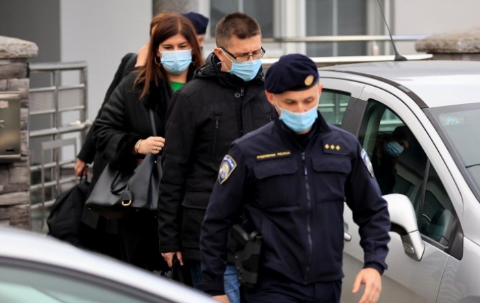 Rimac: Uhićenje Gabrijele Žalac je šamar premijeru Plenkoviću iz Europske unije