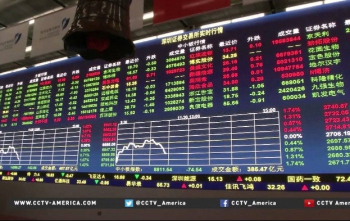 Azijska tržišta: Kineski indeksi ulaze u bikovsku fazu